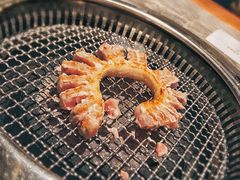 皇冠五花肉-厚贞日式烤肉(龙之梦店)