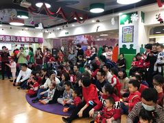 -爱威盛亲子俱乐部·纽约国际早托中心