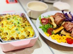 -蘑菇餐厅(小火瓦巷店)