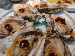 -悦海·家宴·冰花皮皮虾大锅贴(宝龙店)