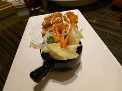 -豪客来牛排(府河店)