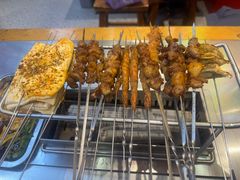 -7只羊·鲜羊肉串·地锅鸡精酿(玄武墨香路店)