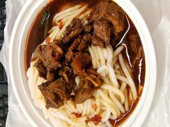 -三千粉牛肉米粉(来客茂店)