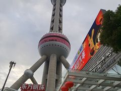 -东方明珠老上海8号餐厅(东方明珠广播电视塔店)