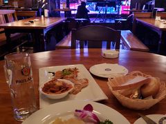 -宝莱纳啤酒花园餐厅PAULANER BRAUHAUS Nanjing(广州路店)