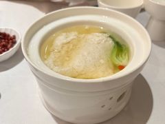 传统鸡豆花-尘香•传统川菜(创汇首座店)