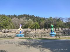 -南京银杏湖乐园