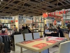 -金海湾自助餐厅(金陵饭店)