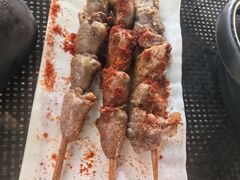 -地二手作鱼汤馄饨(上街里店)