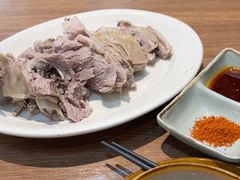 -贯贯吉·清真餐厅(浙江中路店)