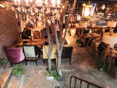 大堂-漫咖啡(红唐店)