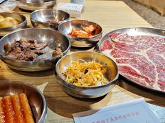 -姜虎东白丁烤肉(苏州中心店)