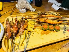 -那些年记忆烧烤