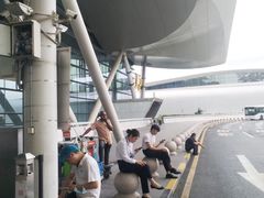 -广州白云国际机场-T2航站楼