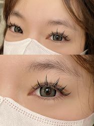 -柴小姐美睫美甲