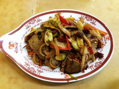 羊杂割-向阳羊汤(千峰店)