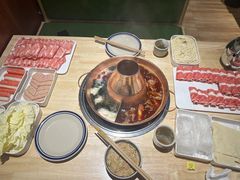 -鲜小岛·铜锅涮肉