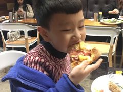 -Tubestation站点比萨(五道营店)