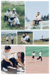 -绿皮火车照相馆 婚纱照旅拍(厦门店)