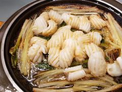 生焗花枝柳-马旺子酒楼