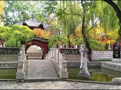 -淄博聊斋城景区
