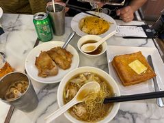 -深仔记茶餐厅(亚士厘道店)