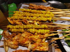 -不是烧烤·武汉烧烤·地道湖北菜(大成路店)