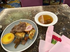 -瑞安辰茂阳光酒店自助餐