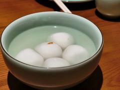 黑芝麻素汤圆-缸鸭狗(天一广场店)