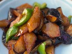 地三鲜-一轩饺子馆(丽都店)