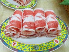 羊肉-清真·马家火锅美食城(镇江北路店)