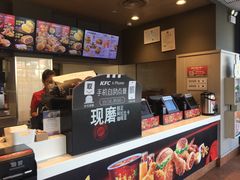 -肯德基(青阳大润发店)