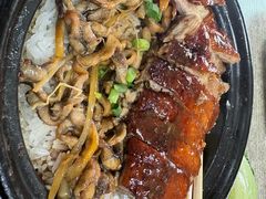 -煲煲香快餐(南京路店)