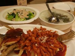 松鼠桂鱼-得月楼·省级非遗·传统苏帮菜(观前店)