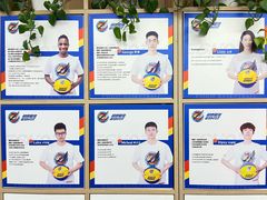 -翼速篮球·儿童体适能·中考体育(鲁能城店)