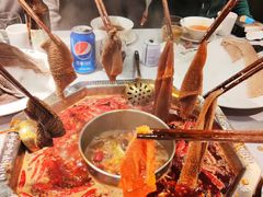 -蜀九香火锅(九眼桥店)