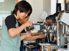-纽巷咖啡 SOFTFOCUS COFFEE(锦和巴黎时韵店)