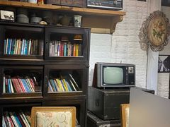 -兰桂坊·花园餐厅(西湖店)