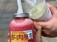 -喜茶(上海奉贤宝龙店)