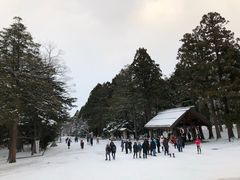 -北海道神宫