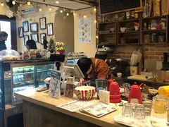 -CafeDuVillage乡村咖啡馆(美邻苑店)