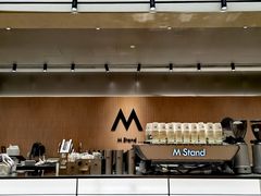 -M Stand(北京平安幸福中心店)