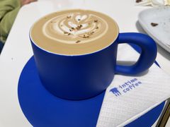 -intime coffee(芝麻街店)