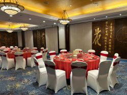 -新锦江大酒店·宴会厅·婚宴