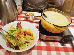 -西贝(东城万达广场店)