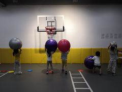 -逗你运动体能训练中心(冠城店)