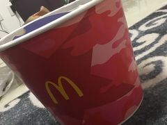 -麦当劳(龙之梦购物中心店)