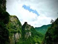 -刘伯温故里景区百丈漈