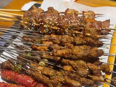 -小杨烤肉(朱雀店)