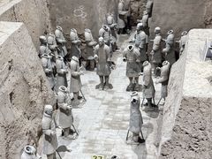 -秦始皇帝陵博物院(兵马俑)